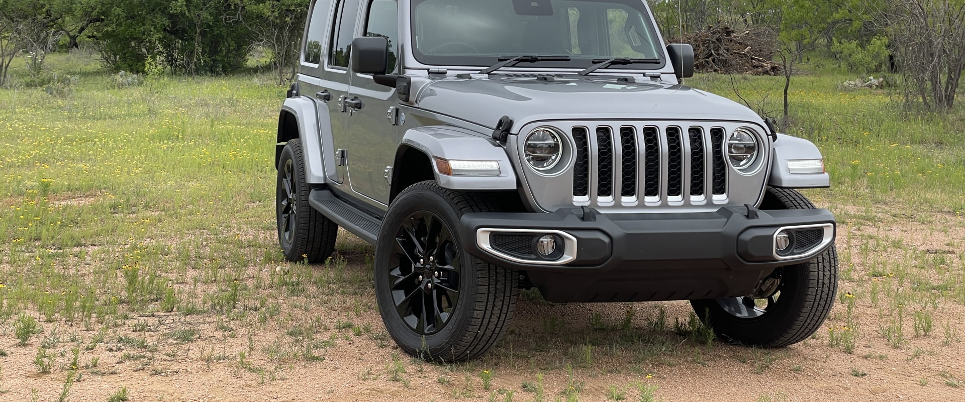 A Comprehensive Look at the Jeep Wrangler