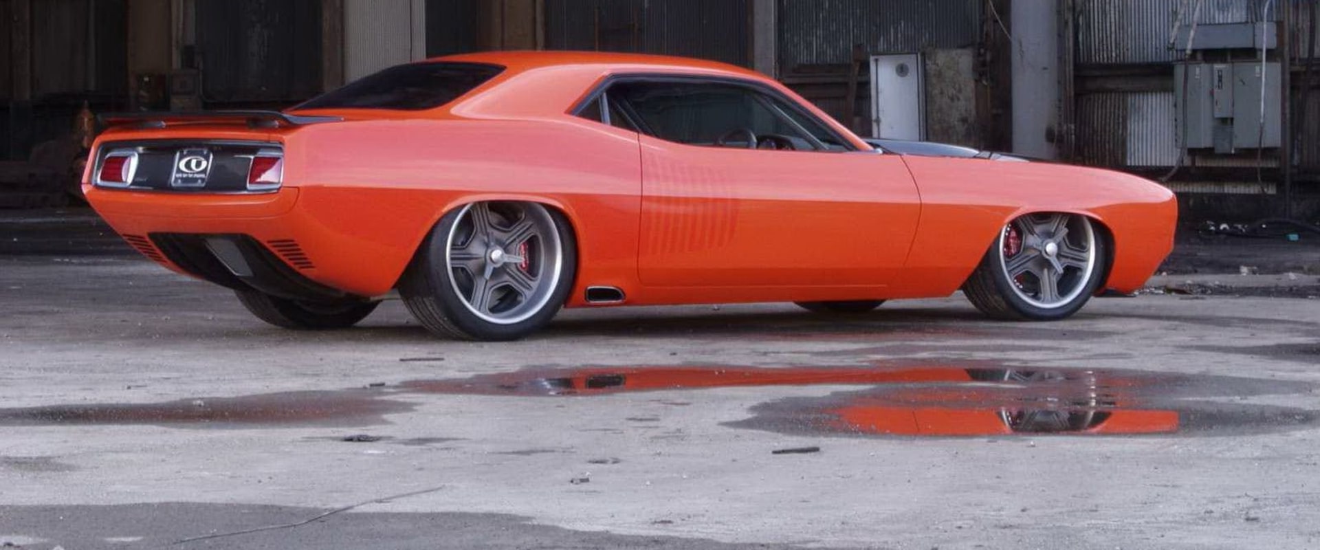 What is the best way to store a mopar classic car?