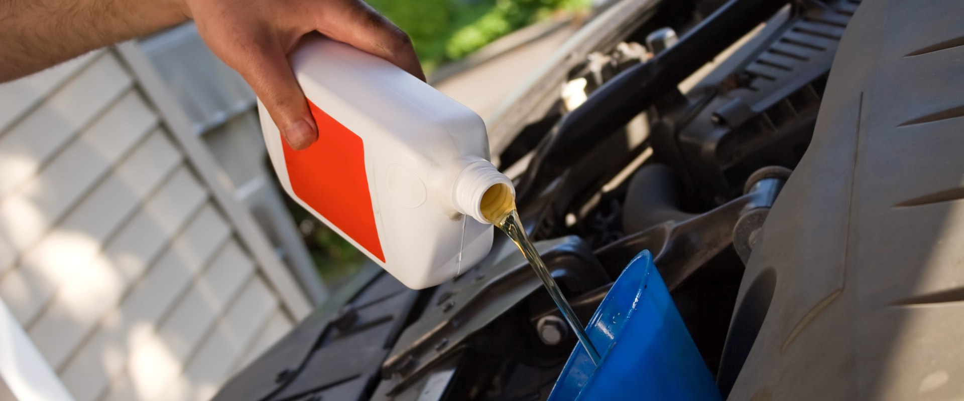 Oil Change Tips for Classic Cars