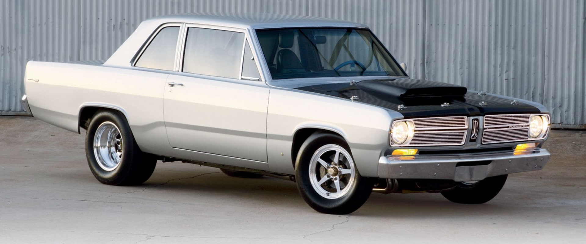 Plymouth Valiant: An Overview of a Classic Mopar Performance Car
