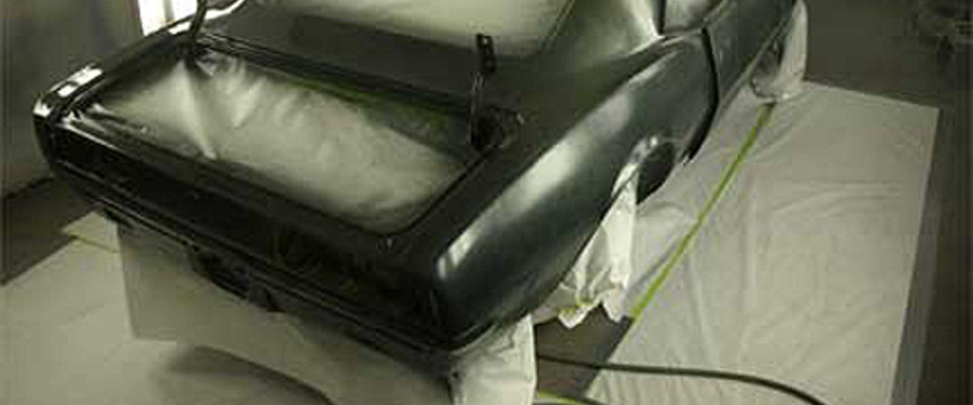 Sanding Techniques for Mopar Classic Car Restoration