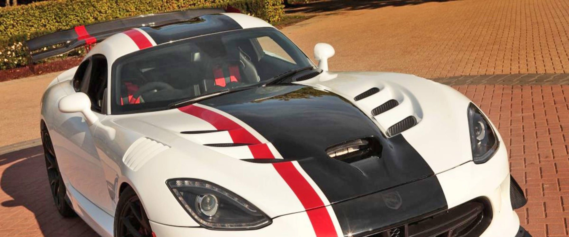 Dodge Viper: A Classic Mopar Performance Car