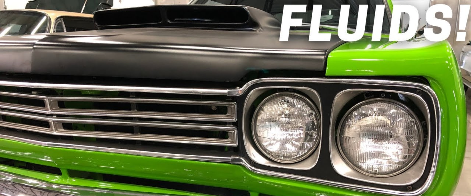 Coolant Flush Tips for Classic Car Restoration