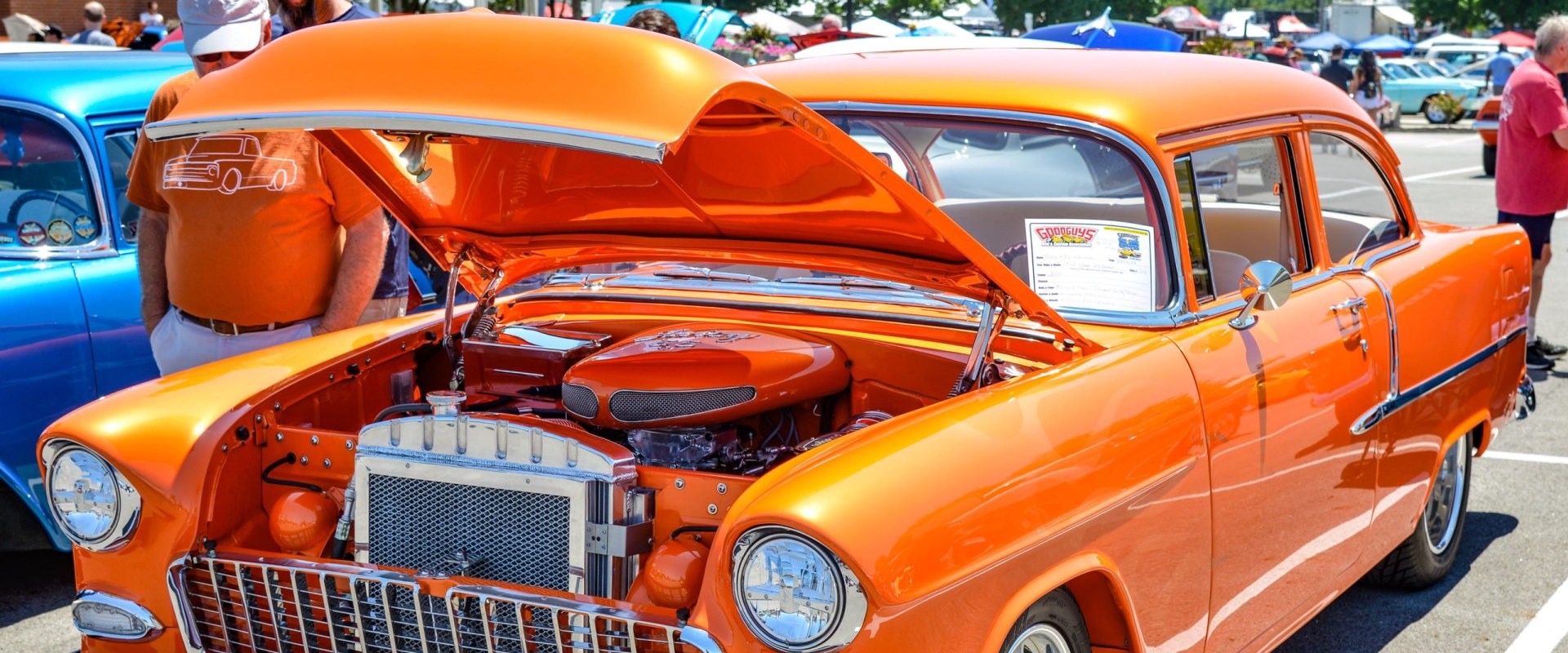 Tune-up Tips for Classic Car Restoration