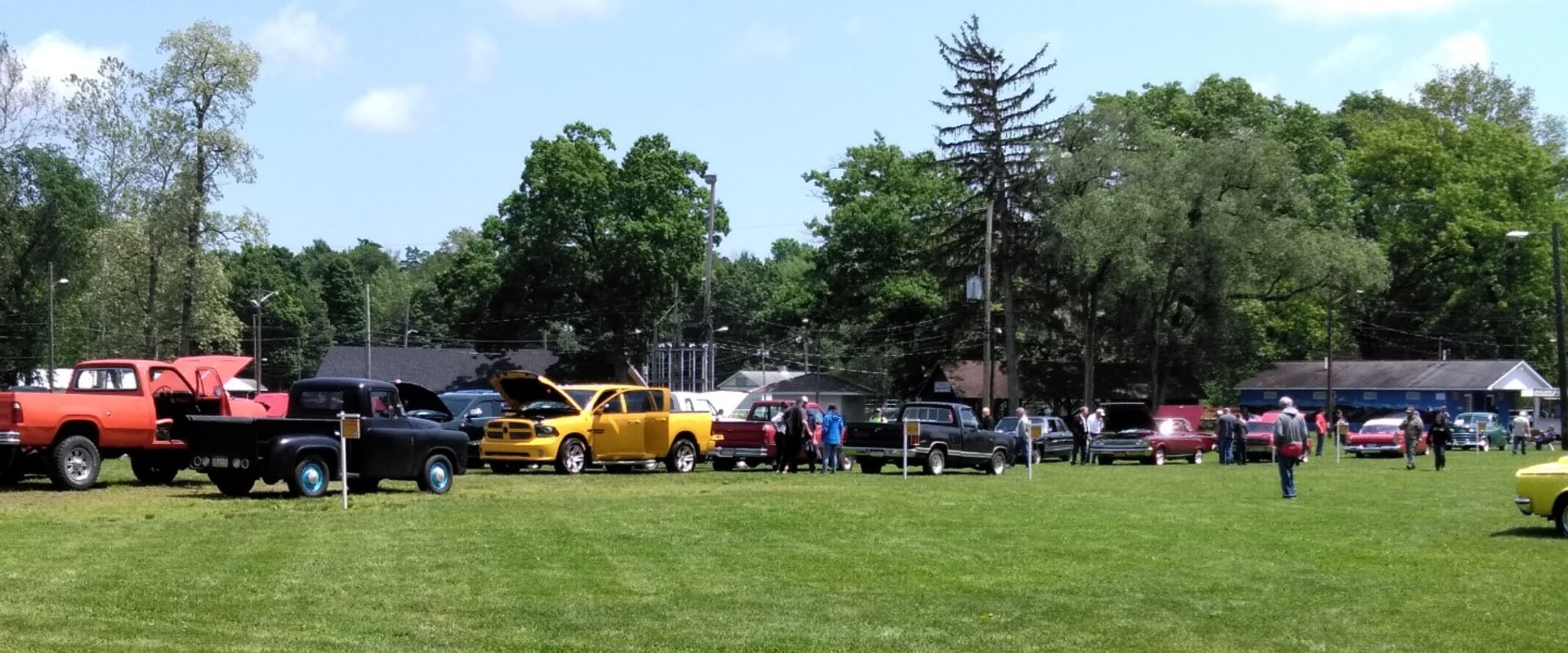 Exploring Northeast Mopar Events and Clubs