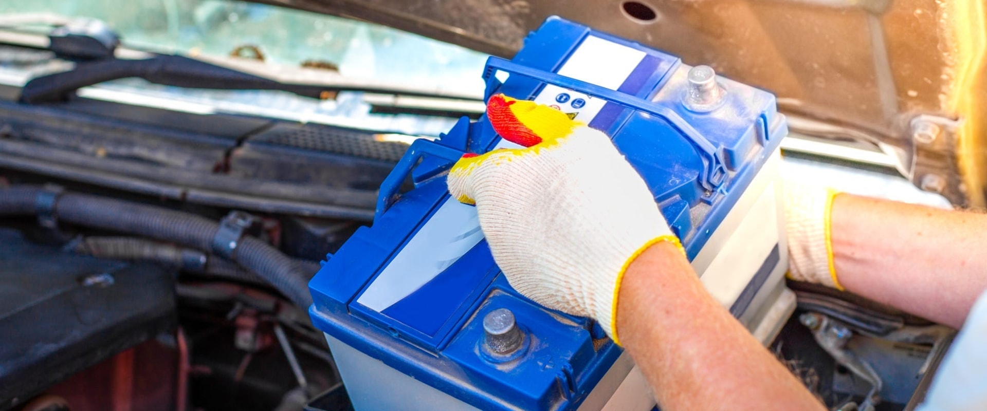 Battery Installation Tips for Classic Cars
