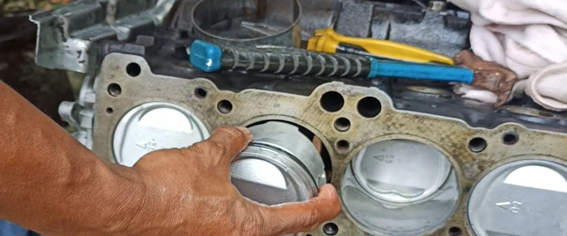 Engine Overhauls: All You Need to Know