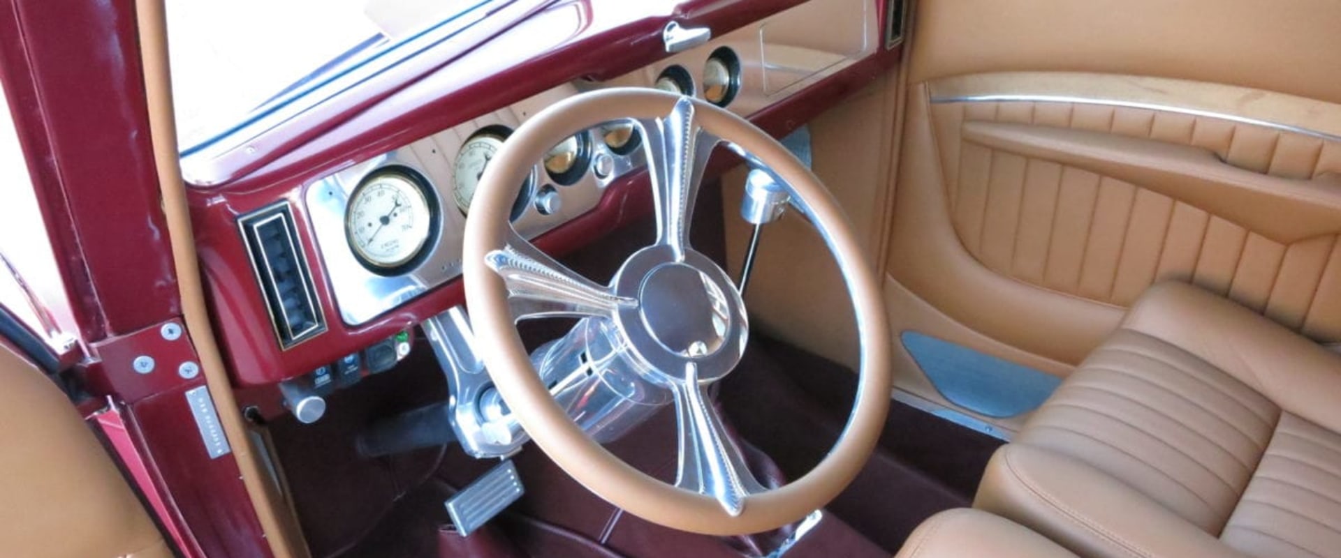 Upholstery Repair Techniques for Classic Car Interiors