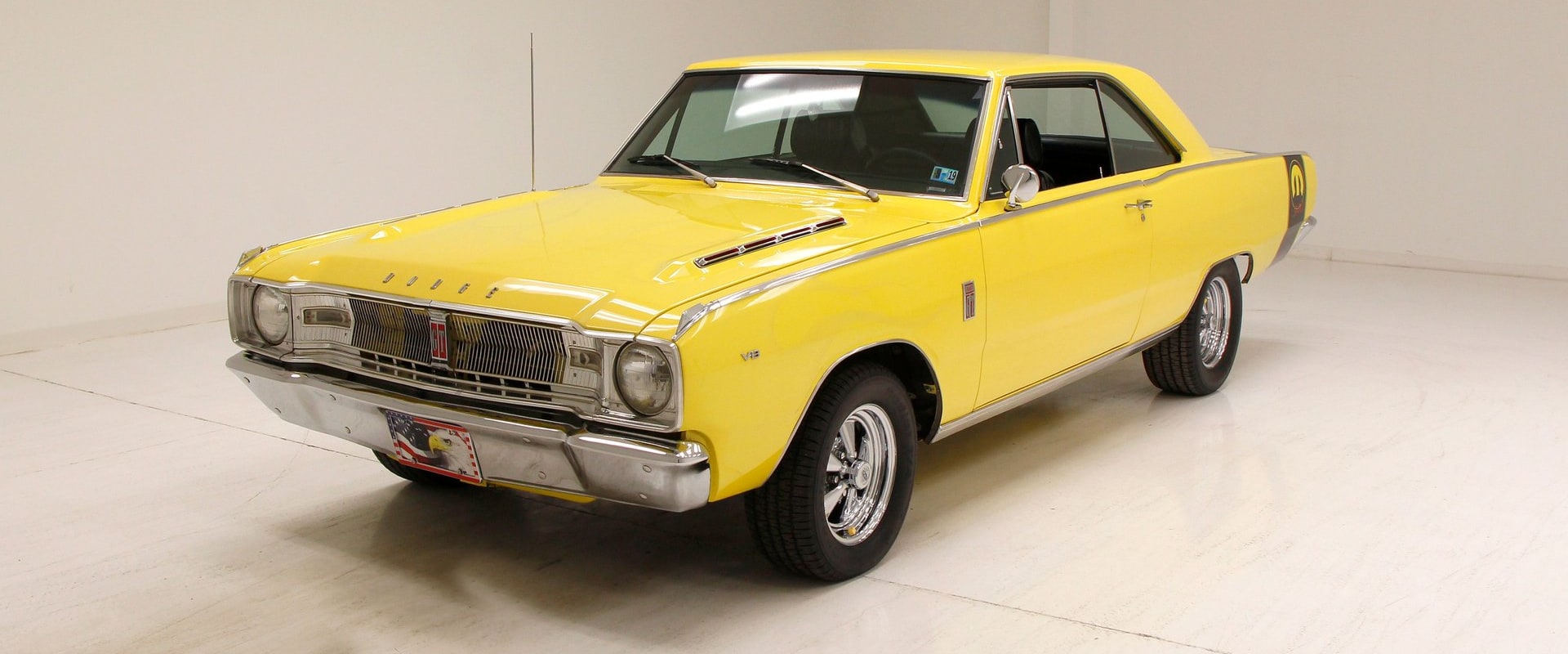 Dodge Dart: A Look at the Classic Mopar Model