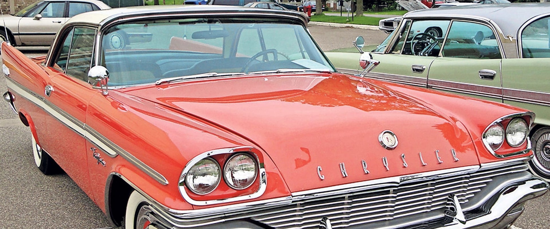 Chrysler New Yorker: A Classic Model from the Mopar Luxury Cars Lineup