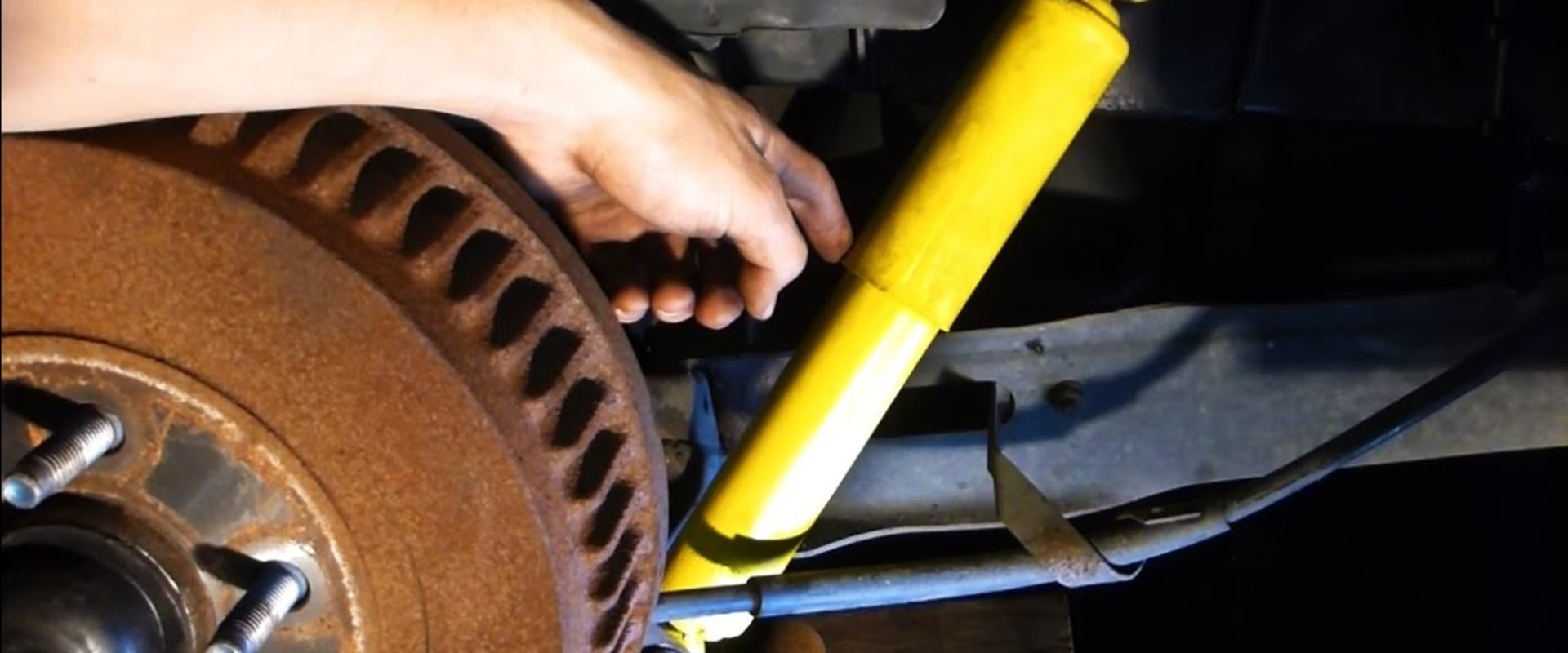 Replacing Shock Absorbers - A Comprehensive Guide