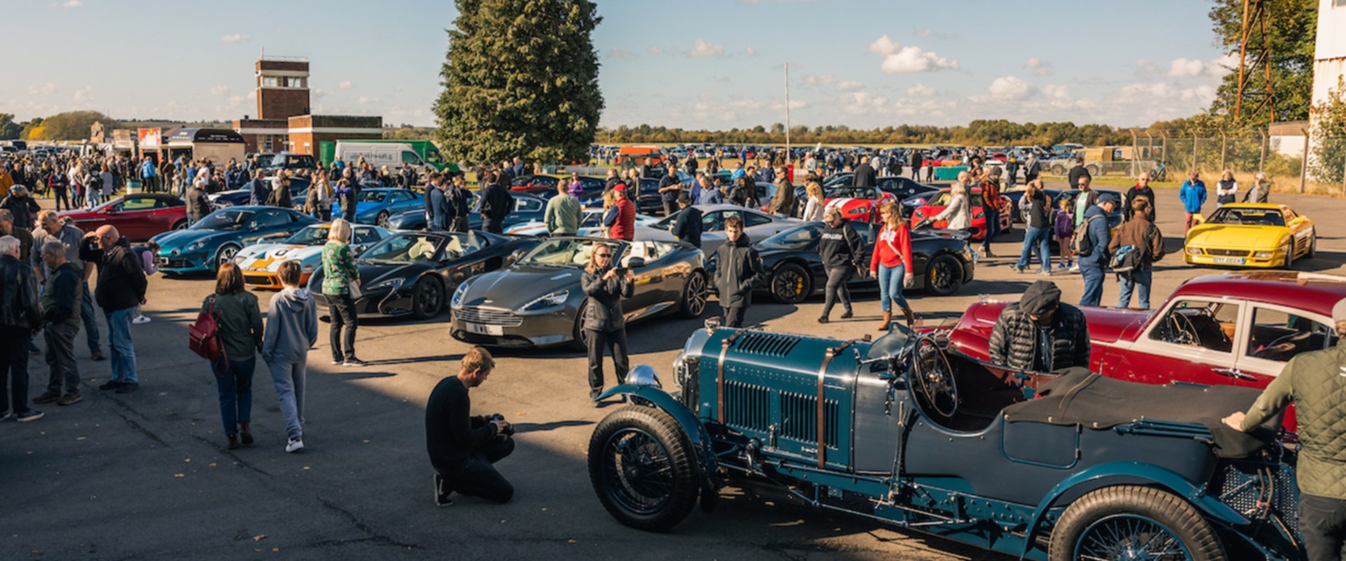 Explore the Exciting World of Mopar Nationals Events
