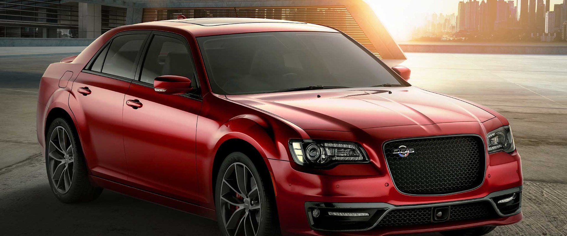 Chrysler 300: A Comprehensive Overview
