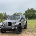 A Comprehensive Look at the Jeep Wrangler