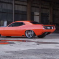 What is the best way to store a mopar classic car?