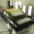 Sanding Techniques for Mopar Classic Car Restoration