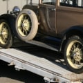 The Ins and Outs of Classic Car Shipping