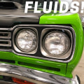 Coolant Flush Tips for Classic Car Restoration
