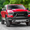 The Iconic Dodge Ram 1500: An Overview