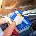Battery Installation Tips for Classic Cars
