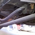 Replacing Your Vehicle's Sway Bar