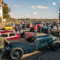 Explore the Exciting World of Mopar Nationals Events