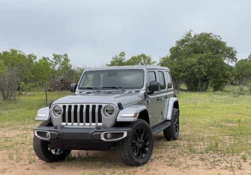 A Comprehensive Look at the Jeep Wrangler