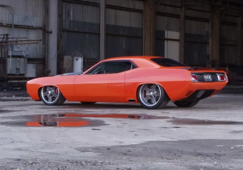What is the best way to store a mopar classic car?