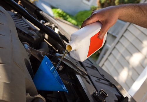 Oil Change Tips for Classic Cars