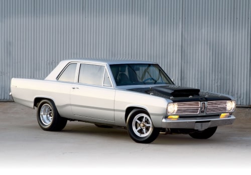 Plymouth Valiant: An Overview of a Classic Mopar Performance Car