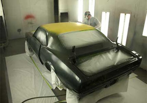Sanding Techniques for Mopar Classic Car Restoration