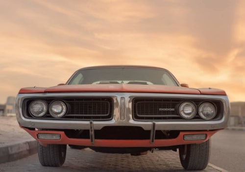 How often should i take my mopar classic car for servicing?