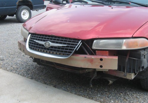 Bumper Replacement: An Overview of Replacing Your Classic Car Bumper