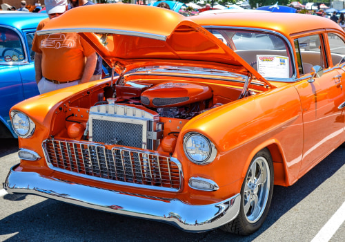 Tune-up Tips for Classic Car Restoration