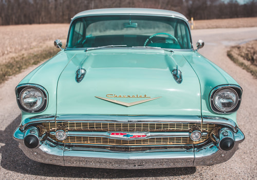 The Timeless Appeal of Classic Cars