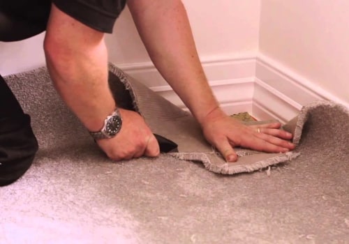 Installing Carpets: Techniques to Make it Easy