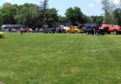 Exploring Northeast Mopar Events and Clubs