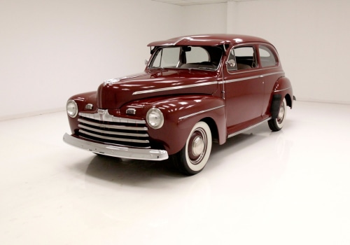 Doors for Sale: An Introduction to Classic Car Parts