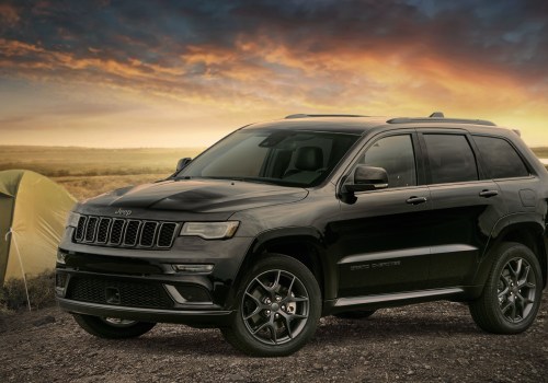 Jeep Grand Cherokee: An Overview of the Classic Off-road Vehicle