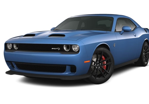 The Iconic Dodge Charger: An Overview