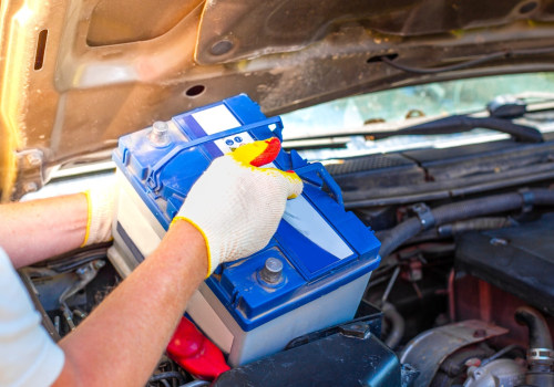 Battery Installation Tips for Classic Cars