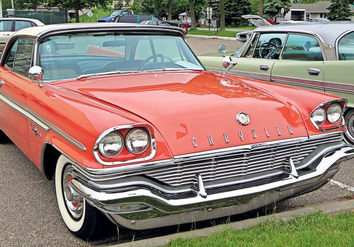 Chrysler New Yorker: A Classic Model from the Mopar Luxury Cars Lineup