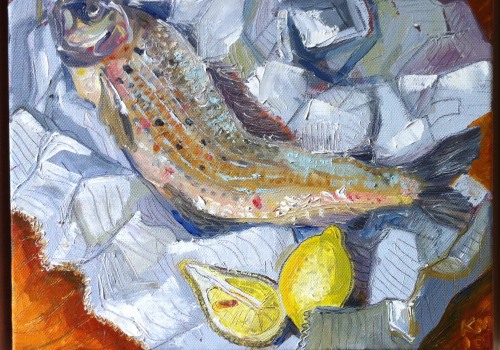 Painting Techniques: A Comprehensive Overview