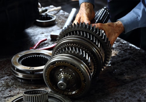 Manual Transmission Repairs: Everything You Need to Know