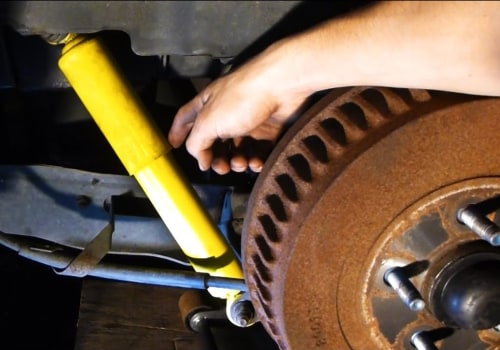 Replacing Shock Absorbers - A Comprehensive Guide