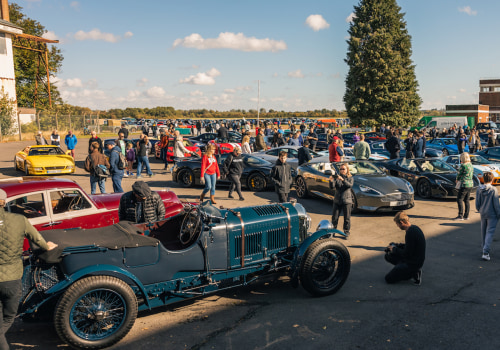 Explore the Exciting World of Mopar Nationals Events