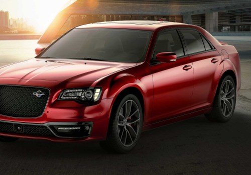 Chrysler 300: A Comprehensive Overview