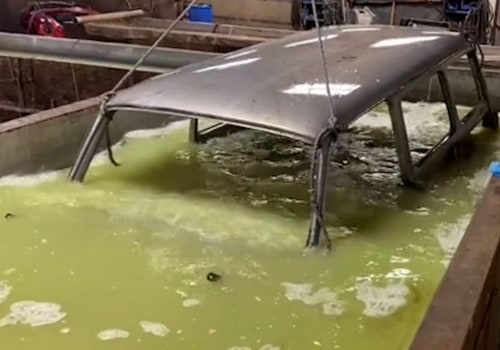 Rust Removal Techniques for Classic Car Restoration